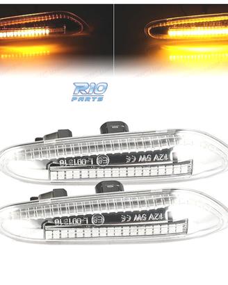 FRECCIE LATERALI DINAMICHE A LED BMW E82 E81 E88 E