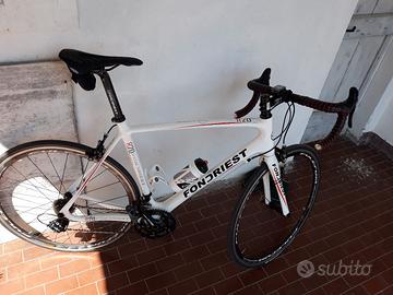 Fondriest R20 monoscocca 