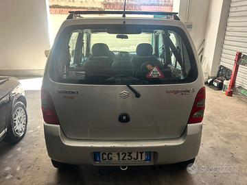 SUZUKI WAGON BENZ. ANNO 2005 Mimmo 3387401974