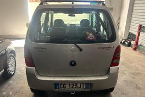 SUZUKI WAGON BENZ. ANNO 2005 Mimmo 3387401974