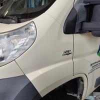 Parafango sinistro FIAT DUCATO del 2009