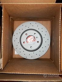 Dischi Forati Zimmerman 338mm