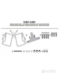 Givi PL9051 Telaietti Royal Enfield Interceptor