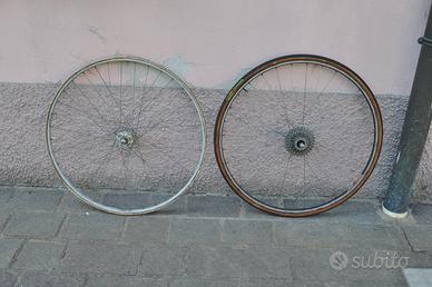 ruota campagnolo record