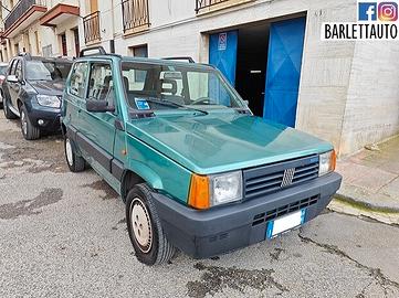 FIAT Panda 900 i.e. Hobby - 2000