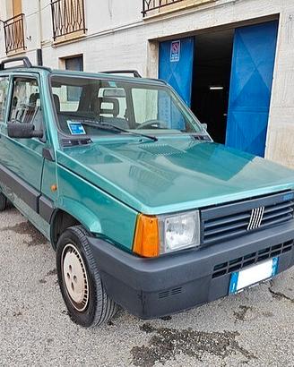 FIAT Panda 900 i.e. Hobby - 2000