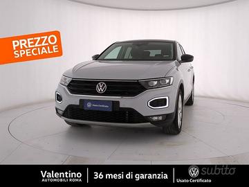 Volkswagen T-Roc 1.5 TSI ACT Advanced BlueMot...