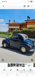 Fiat  topolino 500C