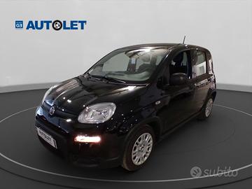 Fiat Panda 1.0 FireFly S&S Hybrid Pandina