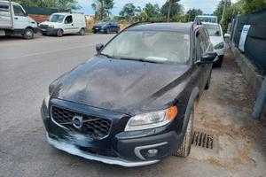 Ricambi Volvo XC70 D4 awd anno 2014