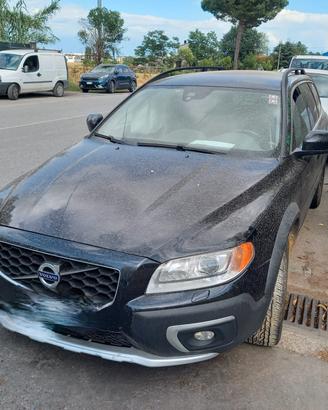 Ricambi Volvo XC70 D4 awd anno 2014