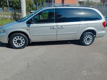 Chrysler Grand Voyager 