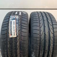Gomme 245 45 17