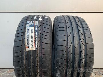 Gomme 245 45 17