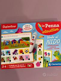 Sapientino “Vado al Nido”
