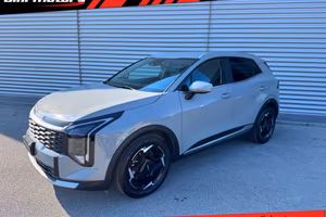 KIA Sportage 1.6 CRDi MHEV DCT Style OK Neopaten