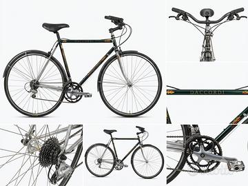 bicicletta Daccordi 