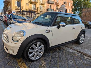 Mini 1.6 16V Cooper D