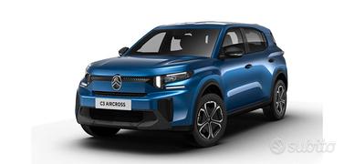 CITROEN C3 Aircross 2ª s. C3 Aircross PureTech...