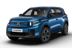 CITROEN C3 Aircross 2ª s. C3 Aircross PureTech...