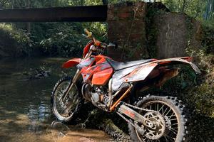 Ktm exc 300 2t