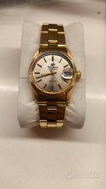 Philip Watch donna placcato oro 18kt Automatico 