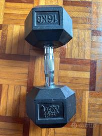 Manubrio singolo we’re 16 kg