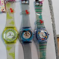 Orologi da polso Fiorucci n.3 pezzi