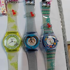 Orologi da polso Fiorucci n.3 pezzi