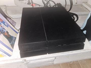 play station 4