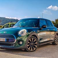 MINI COOPER D 5 PORTE