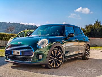 MINI COOPER D 5 PORTE
