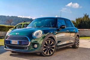 MINI COOPER D 5 PORTE