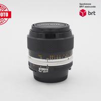 Nikon Nikkor-P 55 F/3.5 Micro AI