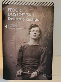 Libro "Delitto e castigo" di Dostoevskij