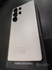 Galaxy S25 Ultra 512 gb 5 mesi di vita garanzia it
