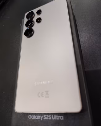 Galaxy S25 Ultra 512 gb 5 mesi di vita garanzia it