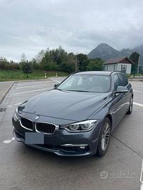 BMW Serie 3 316d Luxury Line (2019)