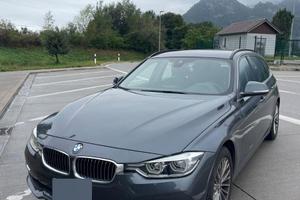BMW Serie 3 316d Luxury Line (2019)