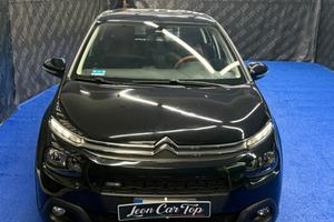 Citroen C3 PureTech 82 Shine misto pelle full