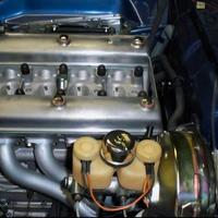 Alfa Romeo 2000 Berlina Targa Asi Oro