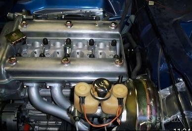 Alfa Romeo 2000 Berlina Targa Asi Oro