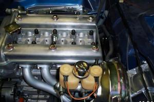 Alfa Romeo 2000 Berlina Targa Asi Oro