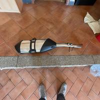 scarico triumph 1200 2017