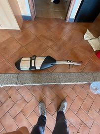 scarico triumph 1200 2017