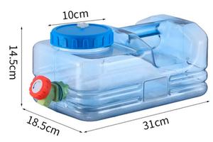 Tanica per l'acqua da 5,5 litri per Van Camper Car