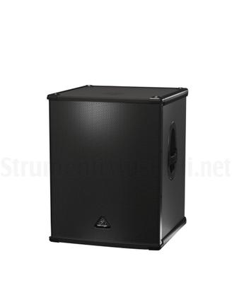 subwoofer BEHRINGER B18OOXP