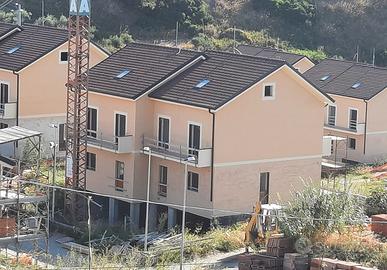 Vendesi villette nuova costruzione a Messina