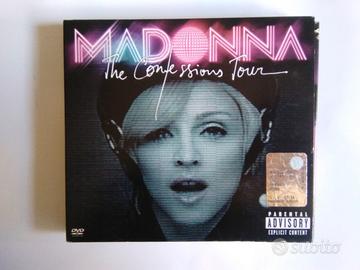 CD musicale Madonna
