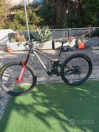 Biciletta Propain Enduro